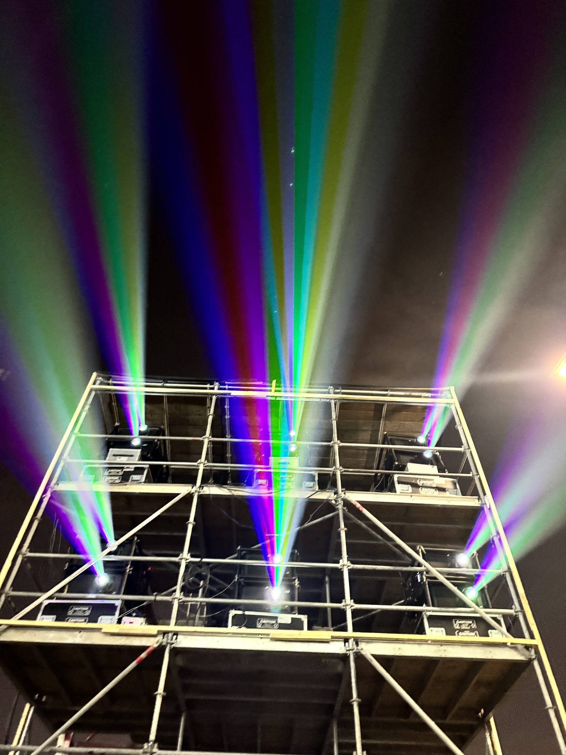 EWC Building Projection