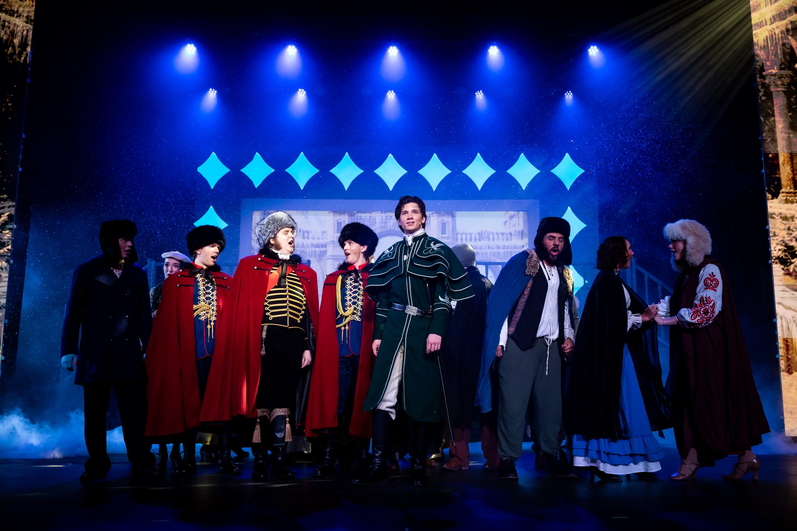 Frozen — PACA Productions